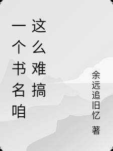 这个书名字